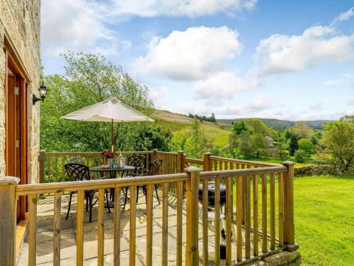 Castleton Casa | 1 Bed in North York Moors 56590