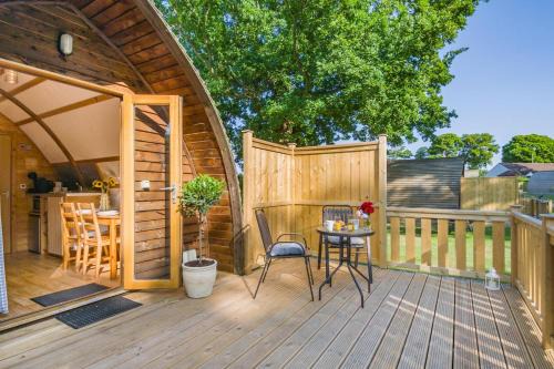 Cromer Cabina | 1 Bed in Northrepps oc-f32550