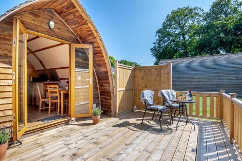 Cromer Cabina | 1 Bed in Northrepps oc-f32551