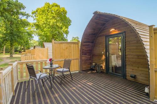 Cromer Cabina | 1 Bed in Northrepps oc-f32555