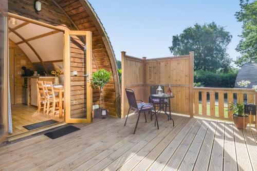 Cromer Cabina | 1 Bed in Northrepps oc-f32556
