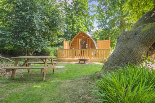 Cromer Cabina | 1 Bed in Northrepps oc-f32558