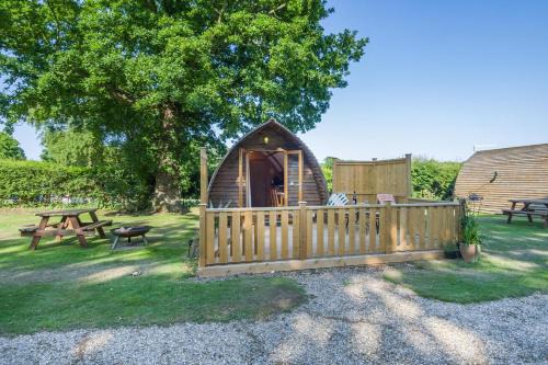 Cromer Cabina | 1 Bed in Northrepps oc-f32559