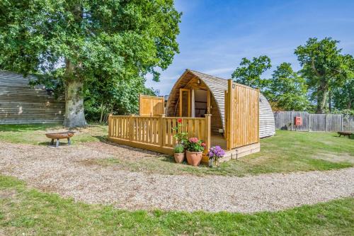 Cromer Cabina | 1 Bed in Northrepps oc-f32560