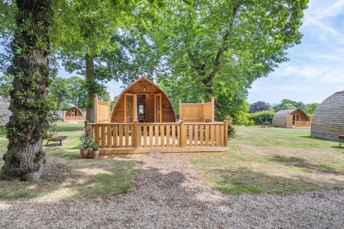 Cromer Cabina | 1 Bed in Northrepps oc-f32562