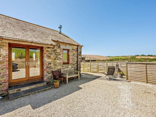 Bodinnick Casa | 1 Bed in Polperro OVERH