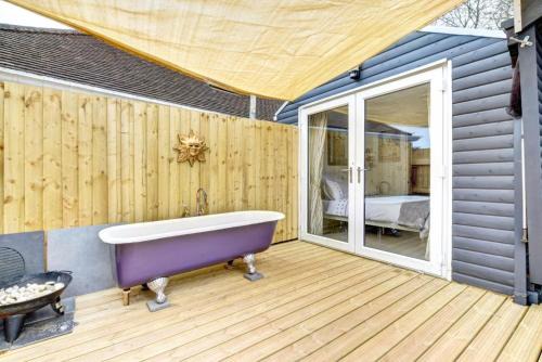 Totnes Cabina | 1 Bed in Totnes oc-bc1000