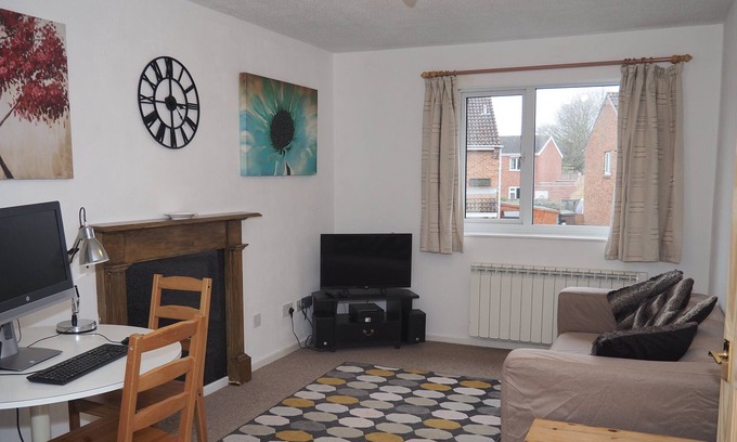 Shelsley Beauchamp Casa | 1 bed maisonette in Worcester