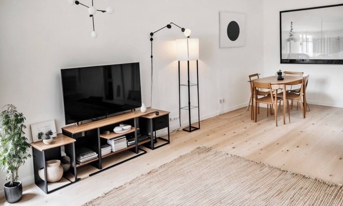 Downtown Apartamento | 1 BED - Private One Bedroom Suite Apt