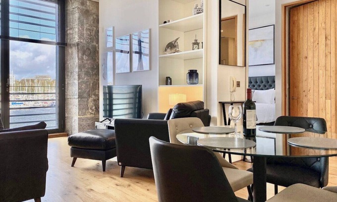 Plymouth Apartamento | 1 Bed- Pureserviced 13 Brewhouse
