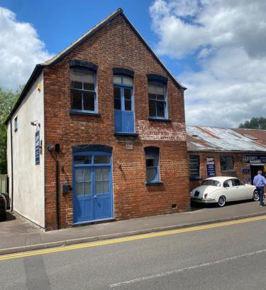 Gloucester Apartamento | 1 bed river apartment on the docks