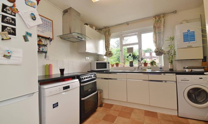 Roehampton Apartamento | 1 Bed-sleeps 4-free Parking-15 Min to Putney