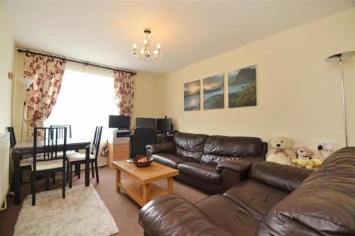 West Putney Apartamento | 1 Bed-Sleeps 4-Free Parking-15 Min to Putney