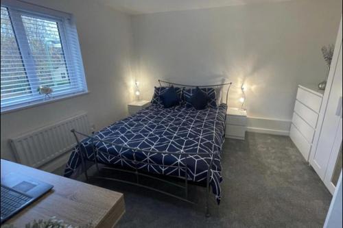 East Hagbourne Casa | 1 Bed-Sleeps 4-Garden-Free Parking