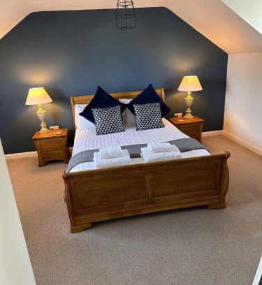 Lincoln Casa | 1 bed - Sleeps3 - Free Parking - 5 min to centre