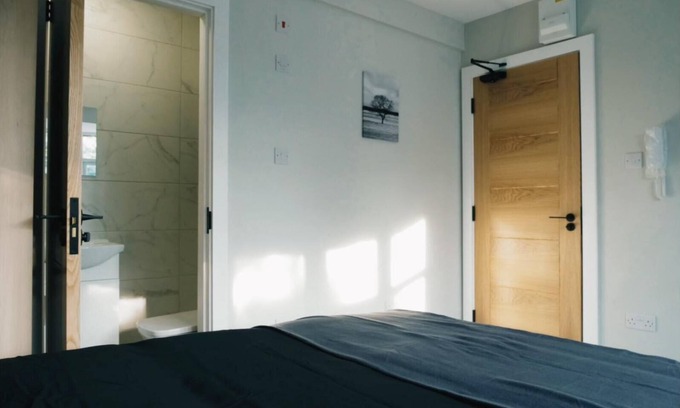 South Harrow Apartamento | 1 Bed Studio