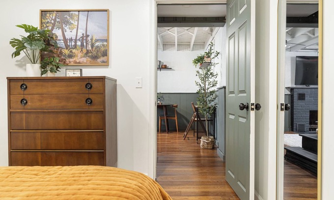 Grandview Heights Apartamento | 1 Bed Studio: Near OSU, COSI, Downtown, & Short North