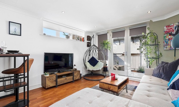 De Beauvoir Apartamento | 1-Bed Stylish Apartment | Near London Fields | Pass the Keys