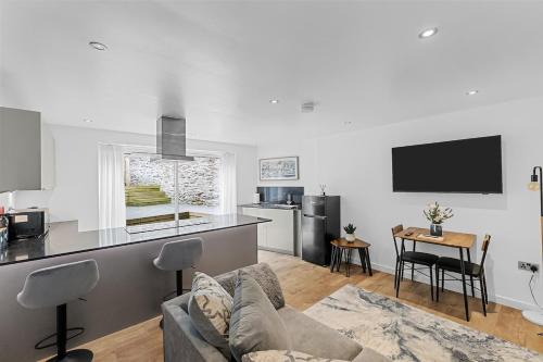 Plymouth Apartamento | 1 Bed Stylish Central Apartment - Barbican Plymouth