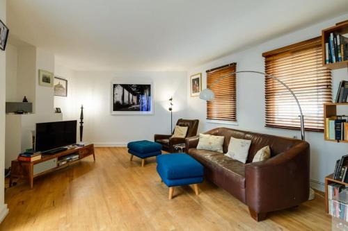 Battersea Casa | 1 bed Townhouse in Battersea close to River Thames