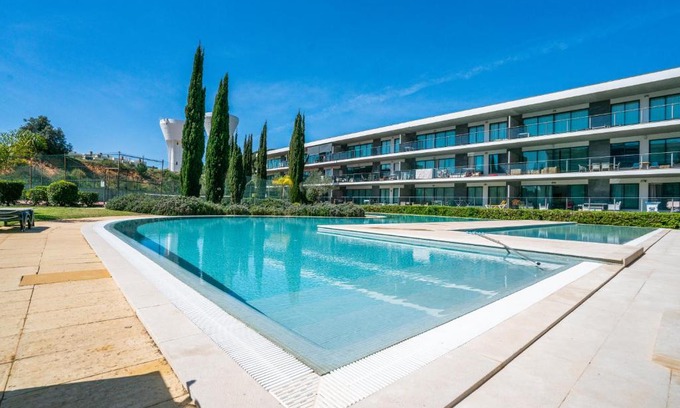 Vilamoura Apartamento | 1 Bed With Balcony Pool and Tennis