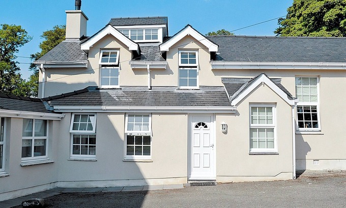 Bont Newydd Cabaña | Alojamiento de 1 habitación en Caeathro cerca de Caernarfon