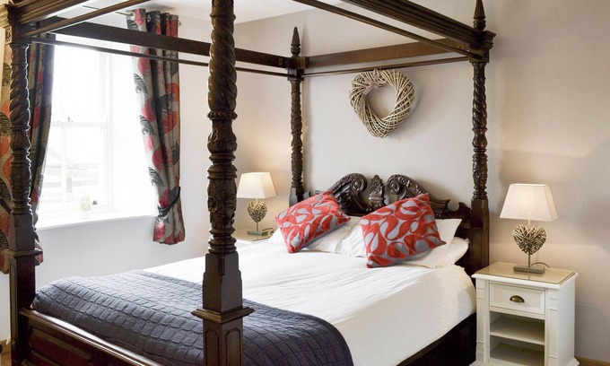 Alnwick Cabaña | Alojamiento de 1 habitación en Whittingham cerca de Alnwick