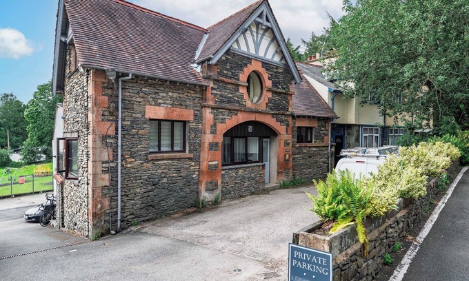 Bowness-on-Windermere Cabaña | Alojamiento de 1 habitaciones en Bowness on Windermere