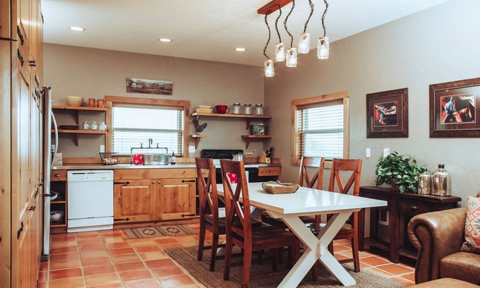 Ellensburg Casa | Ranch Guest House trae tus caballos!