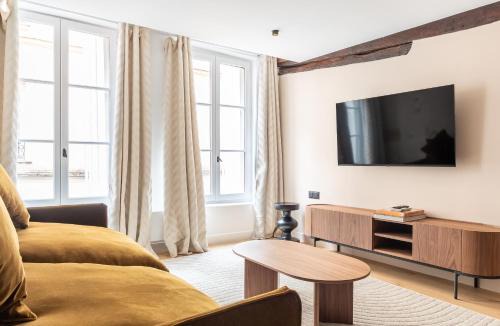Val-de-Grace Apartamento | 1 Bedroom#4 pers#Mouffetard#Port-Royal#La Sorbonne