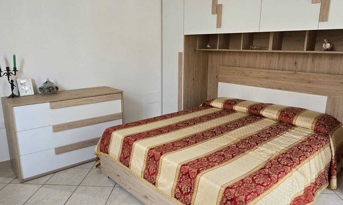 Acquarica del Capo Apartamento | 1 Bedroom Apartment in Presicce-Acquarica