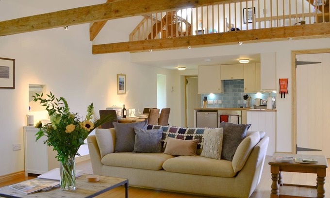 Cornhill on Tweed Cabaña | Alojamiento de 1 habitación en Mindrum, cerca de Wooler