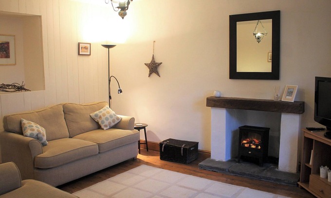 Lindale Cabaña | Alojamiento de 1 habitaciones en Lindale, near Grange-over-Sands