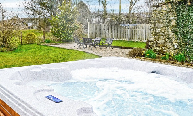 Dyffryn Ardudwy Cabaña | Alojamiento de 1 habitaciones en Dyffryn Ardudwy, near Barmouth