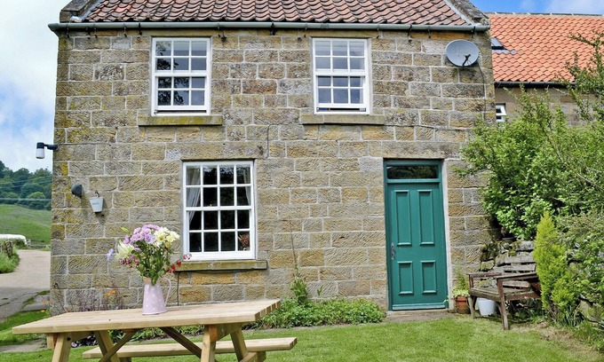 Great Fryup Dale Cabaña | Alojamiento de 1 habitaciones en Great Fryupdale