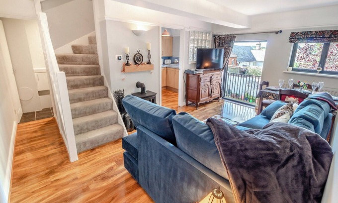 Saffron Walden Cabaña | Alojamiento de 1 habitaciones en Saffron Walden