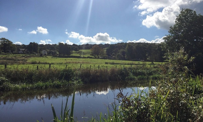 Stoke-on-Trent Cabaña | Alojamiento de 1 habitaciones en Stockton Brook, near Leek