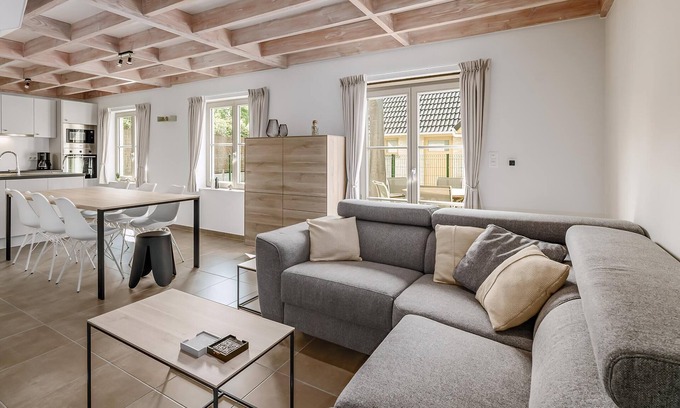 Koksijde Cabaña | 1 bedroom accommodation in Oostduinkerke