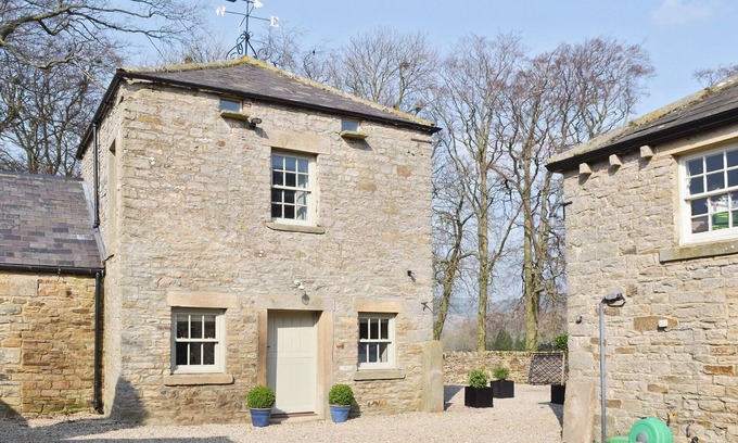 Romaldkirk Cabaña | Alojamiento de 1 habitación en Romaldkirk, cerca del castillo de Barnard