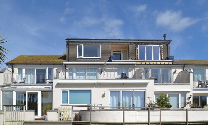 Bigbury-on-Sea Cabaña | Alojamiento de 1 dormitorio en Bigbury-on-Sea, cerca de Salcombe