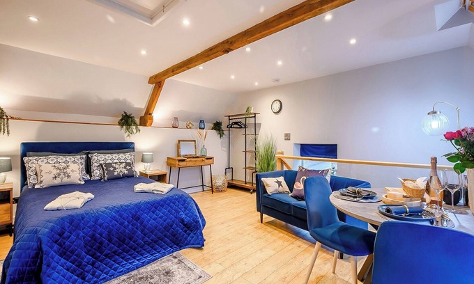 Fenny Compton Cabaña | Alojamiento de 1 habitaciones en Fenny Compton