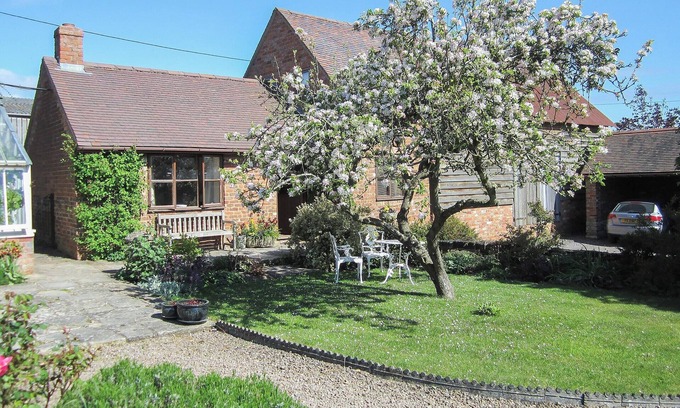 Forest of Dean Cabaña | Alojamiento de 1 habitaciones en Corse Lawn, near Tewkesbury