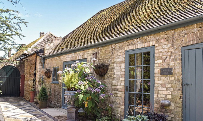 Godmanchester Cabaña | Alojamiento de 1 habitaciones en Godmanchester