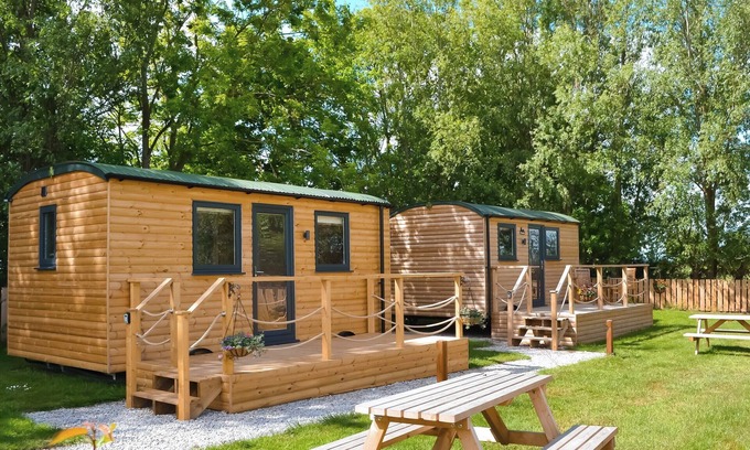 Kirby Misperton Apartamento | Alojamiento de 1 habitaciones en Kirby Misperton