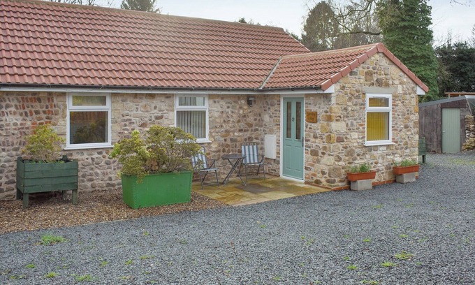 Staveley Cabaña | Alojamiento de 1 habitaciones en Staveley, near Knaresborough