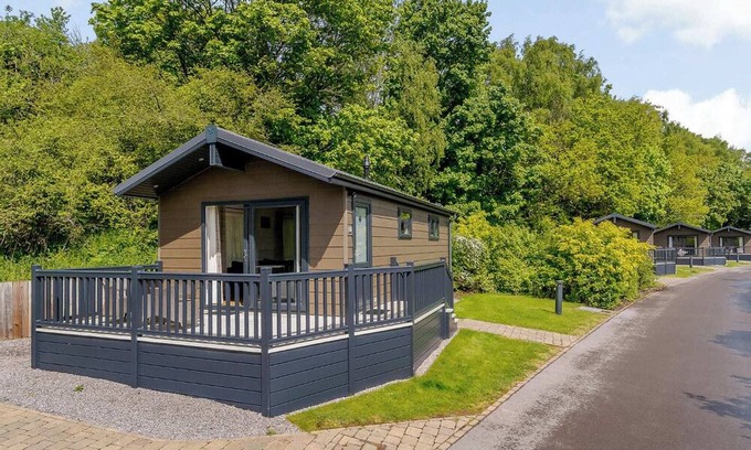 Newton St Loe Chalet De Esquí | Alojamiento de 1 habitaciones en Newton Saint Loe, Nr Bath