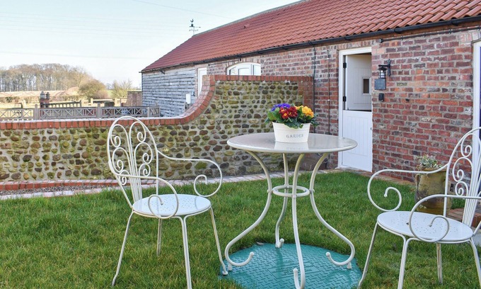 Scruton Cabaña | Alojamiento de 1 habitaciones en Scruton, near Northallerton