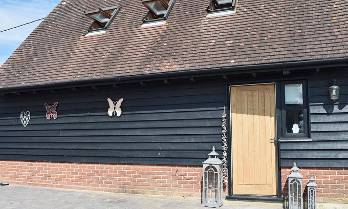 Layer Marney Cabaña | Alojamiento de 1 habitaciones en Peldon, near Colchester