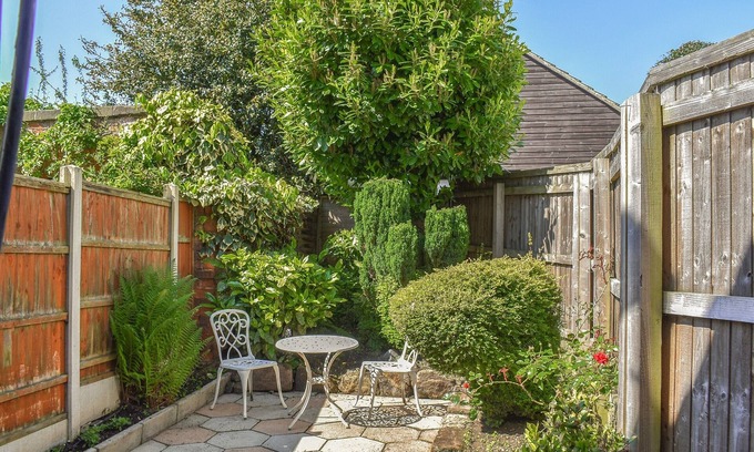 Little Eaton Cabaña | 1 bedroom accommodation in Allestree, near Derby