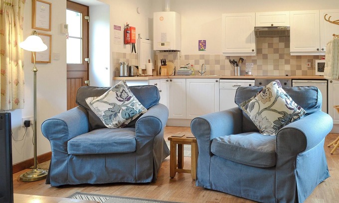 Aldborough Cabaña | Alojamiento de 1 habitación en Lower Gresham